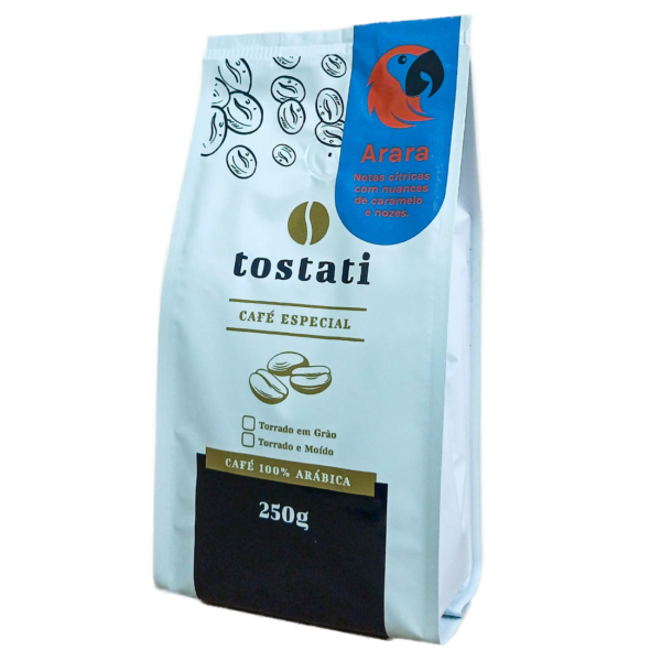 Produto Café Especial microlote Arara 02