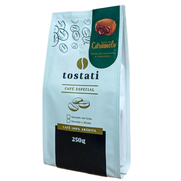 Produto Café Especial microlote Bala de Caramelo 02