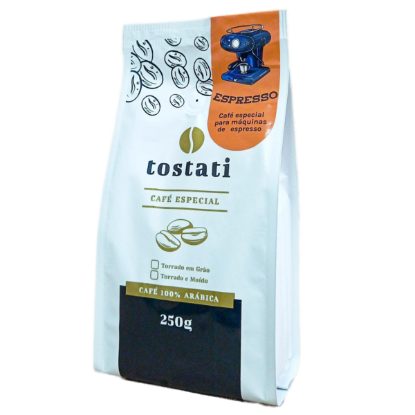 Produto Café Especial para Espresso 02